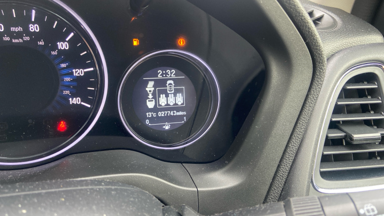 Honda HR-V 1.5 i-VTEC EX CVT 5dr Petrol Hatchback